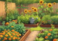 Easy Plants to Grow for Beginners: Complete Guide (2025)