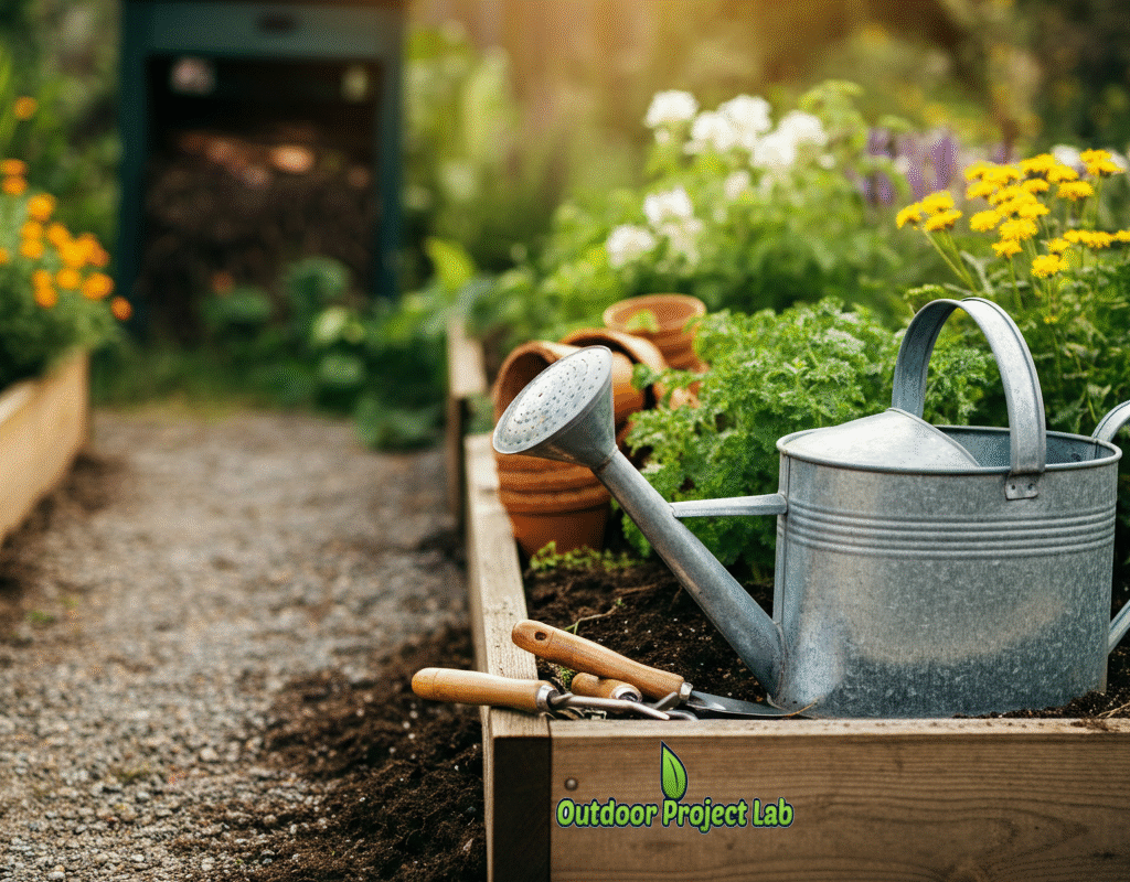 Eco Friendly Garden Tools | Guide to Sustainable Gardening
