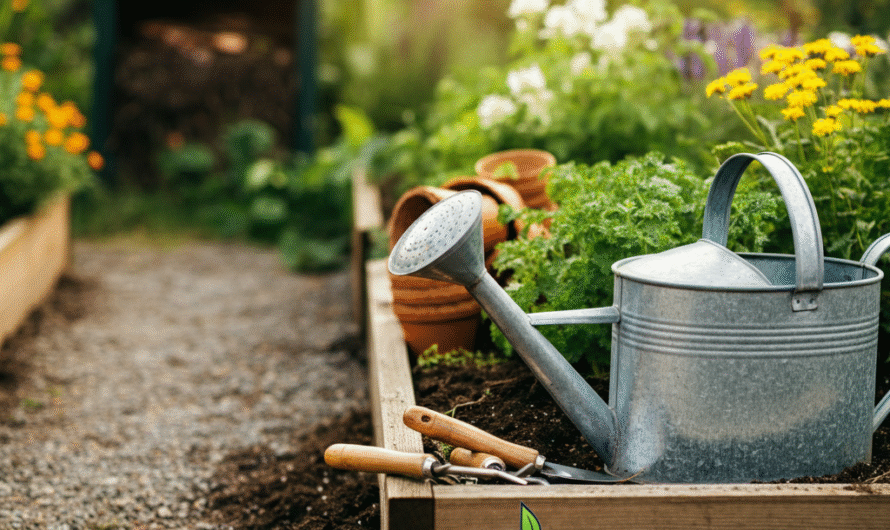 Eco Friendly Garden Tools: Your Complete Guide to Sustainable Gardening