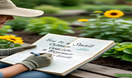 How to Start a Small Outdoor Garden: Complete Beginner's Guide 2025