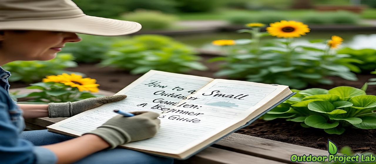 How to Start a Small Outdoor Garden: Complete Beginner's Guide 2025