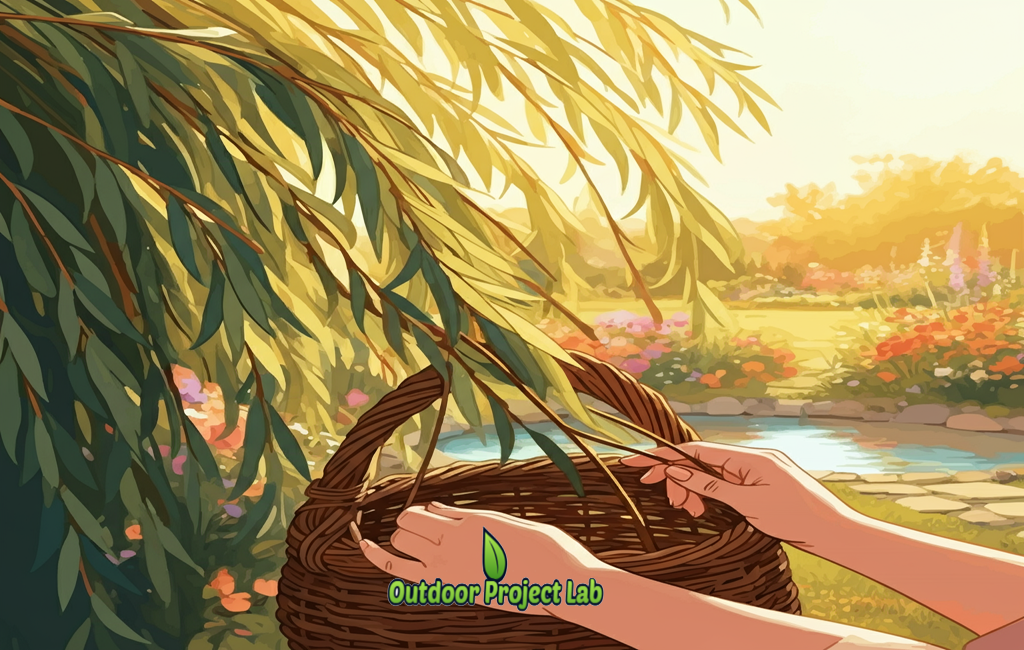 Basket Willow: How to Grow & Use This Amazing Tree for Crafts & Gardening