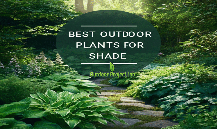 Best Outdoor Plants for Shade: Transform Your Dark Garden Spots