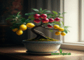 Bonsai Fruit Trees: Grow Mini Trees That Bear Real Fruit