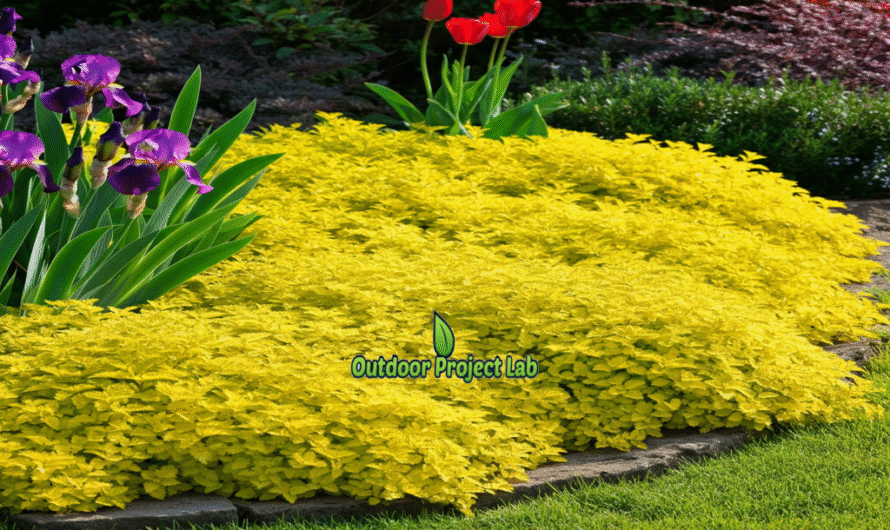 Brigadoon Ground Cover: A Beautiful and Easy Plant for Your Garden