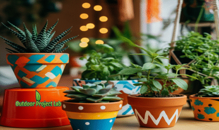 Top 10 indoor plants for air purification in a modern living room