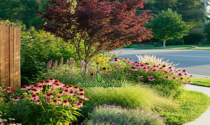 Devil Strip Lawn Ideas: Curbside Gardening Made Easy