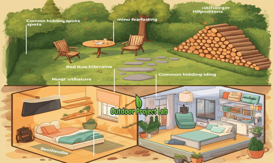 Do Bed Bugs Live Outdoors? Here’s What You Should Know