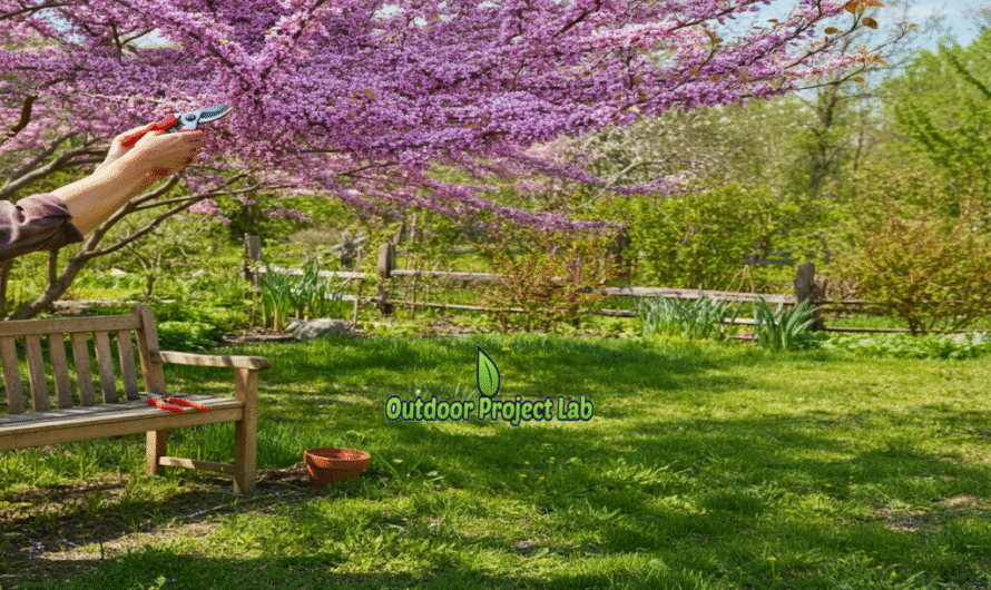 Eastern Redbud Pruning: Easy Steps to Shape & Care for Your Tree