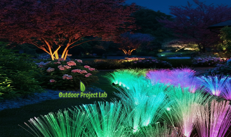 Fiber Optic Grass: The Future of Outdoor Lighting and Decoration