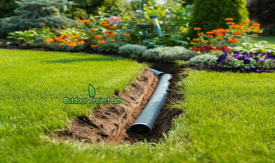 Will a French Drain Work in Clay Soil? Easy Guide for Your Yard