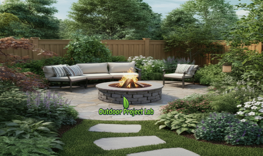 15+ Cozy Backyard Fire Pit Ideas to Transform Your Outdoor Space