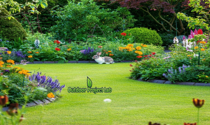 Does Rabbit Urine Kill Grass? How to Protect Your Lawn Naturally