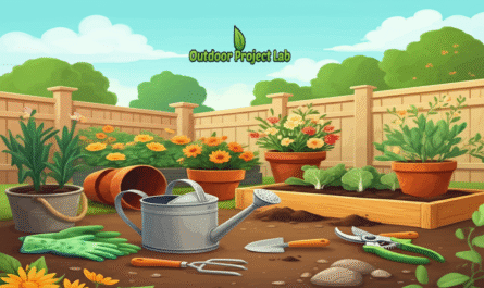 Top Gardening Tools for Beginners on a Budget