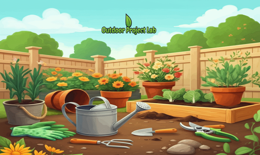 Gardening Tools for Beginners on a Budget | Best Affordable Garden Tools