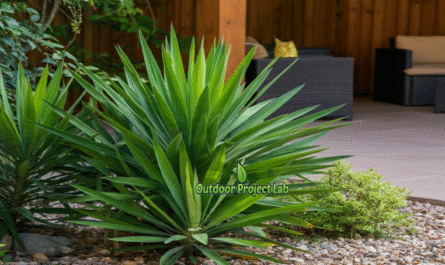 Soft Leaf Yucca in Garden – Safe and Easy to Grow