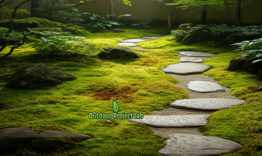 Transform Your Outdoor Space with Moss and Stone Gardens: A Simple, Natural Touch