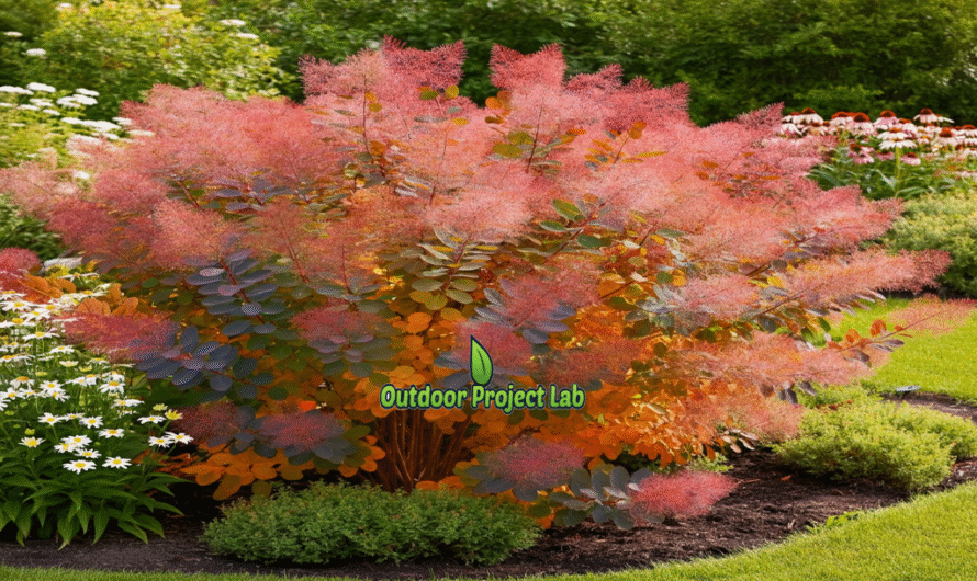 Old Fashioned Smoke Bush: A Stunning Shrub for Every Garden