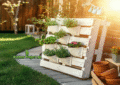 DIY Vertical Garden with Pallets – Easy Project for Beginners