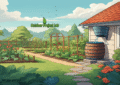 Collecting Rainwater in a Home Garden – Eco-Friendly Gardening