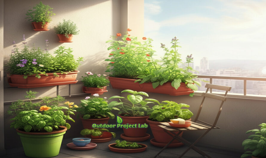 Container Garden Design Ideas That Make Small Spaces Shine