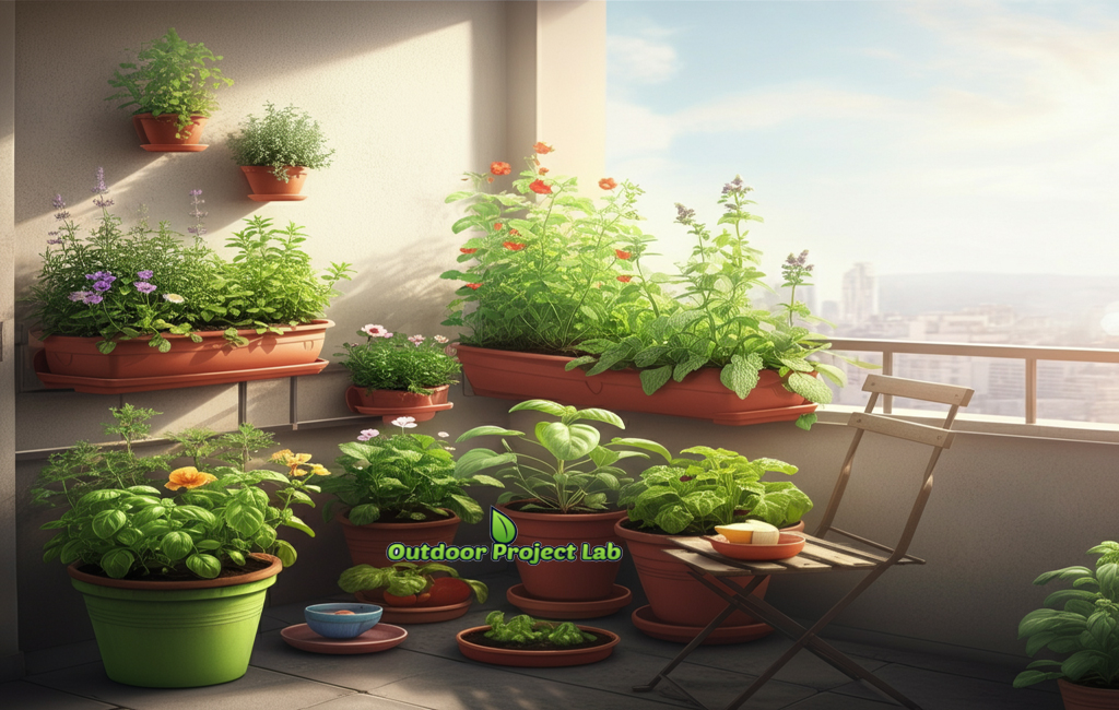 Container Garden Design Ideas - Transform Any Space Into Paradise