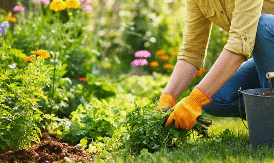 Effective Ways to Stop Chamber Bitter in Your Lawn Naturally