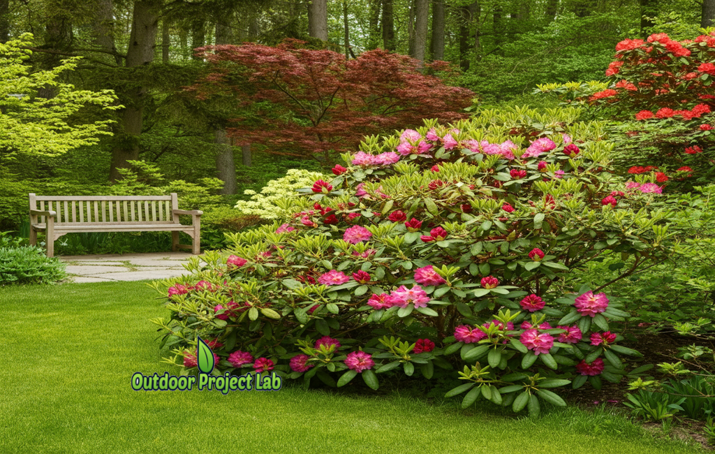 Brown Leaves on Rhododendron Bush – Common Causes and Fixes