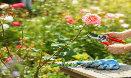 Rose Pruning Step-by-Step – Outdoor Project Lab