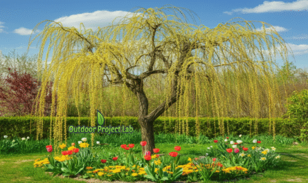 A Complete Guide to Growing and Caring for the Weeping Pussy Willow Tree