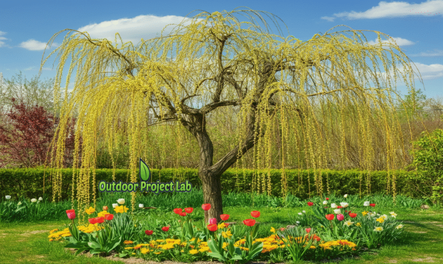 A Guide to the Weeping Pussy Willow Tree