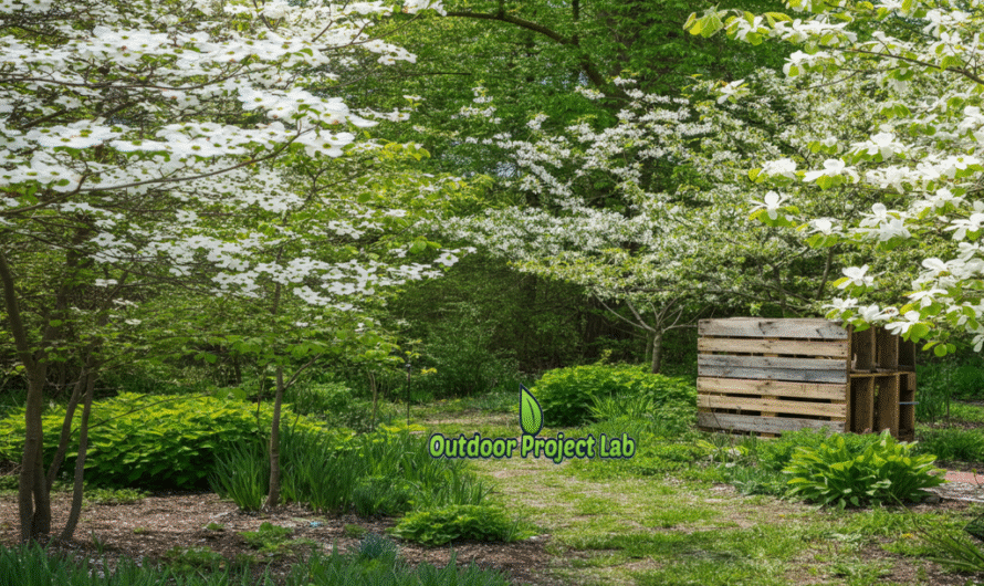White Flowering Trees in Spring – Best Picks for Your Garden