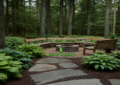 25+ Wooded Backyard Landscaping Ideas to Transform Your Outdoor Space