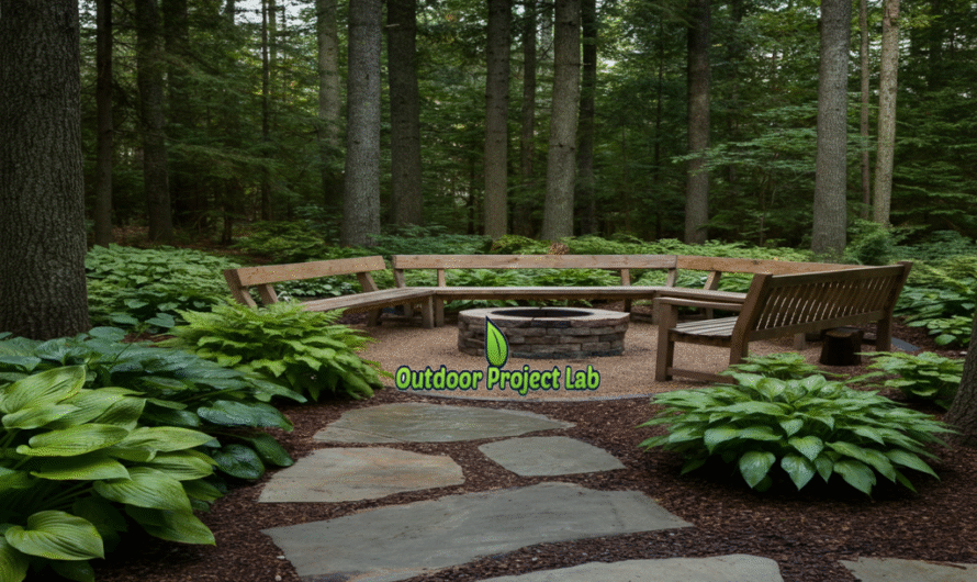 25+ Wooded Backyard Landscaping Ideas to Transform Your Outdoor Space