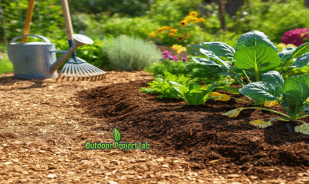 Benefits of Mulching in the Garden | Simple Guide for Healthy Soil & Plants
