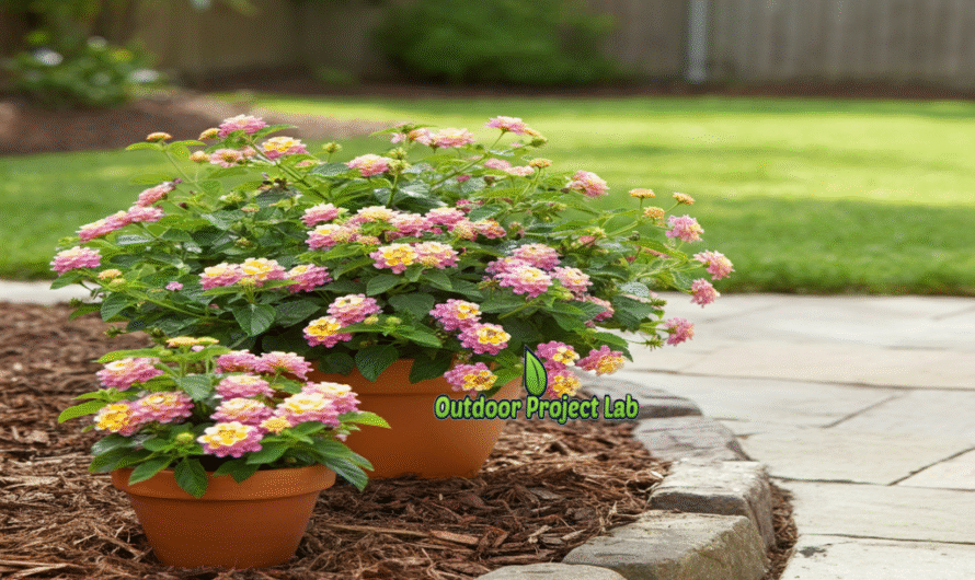 How to Grow the Pink Caprice Lantana Plant